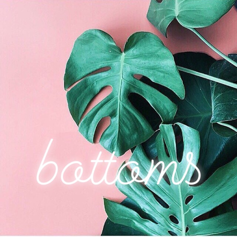bottom items